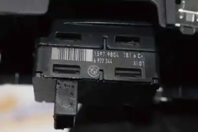 Second-hand car spare part right front power window switch for bmw 5 (e60) 530 d oem iam references 61316922244  61316922244