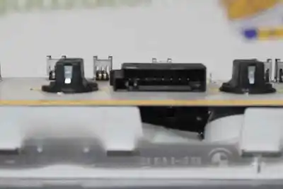 Second-hand car spare part interior light for bmw 5 (e60) 530 d oem iam references 63316912631  63316912631