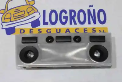 Second-hand car spare part interior light for bmw 5 (e60) 530 d oem iam references 63316912631