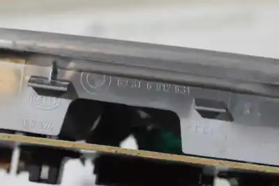 Second-hand car spare part interior light for bmw 5 (e60) 530 d oem iam references 63316912631  63316912631