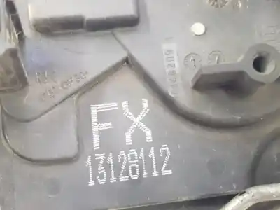 Автозапчастина б/у замок передній праві двері для opel astra gtc 1.9 16v cdti cat (z 19 dth / lrd) посилання на oem iam 13128112  13128112