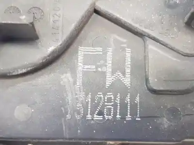 Автозапчастина б/у замок передніх дверей лівий для opel astra gtc 1.9 16v cdti cat (z 19 dth / lrd) посилання на oem iam 13128111  13128111