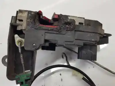 Автозапчастина б/у замок передніх дверей лівий для opel astra gtc 1.9 16v cdti cat (z 19 dth / lrd) посилання на oem iam 13128111  13128111