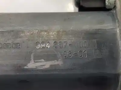 Автозапчастина б/у регулятор переднього правого скла для opel astra gtc 1.9 16v cdti cat (z 19 dth / lrd) посилання на oem iam 93178696  93178696