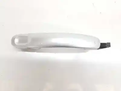 Second-hand car spare part exterior right front door handle for vw eos (1f7, 1f8) 2.0 tdi 16v oem iam references 1k5837205