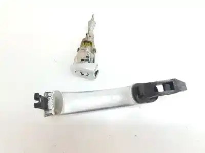Автозапчасти б/у левая передняя наружная ручка за vw eos (1f7, 1f8) 2.0 tdi 16v ссылки oem iam 1k5837205  1k5837205