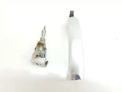 Автозапчасти б/у левая передняя наружная ручка за vw eos (1f7, 1f8) 2.0 tdi 16v ссылки oem iam 1k5837205  1k5837205