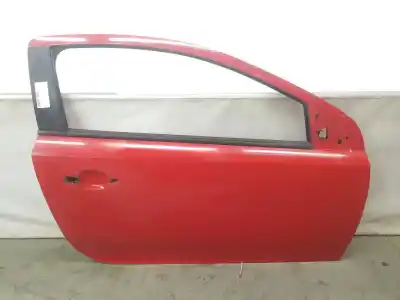 Peça sobressalente para automóvel em segunda mão porta dianteira direita por opel astra gtc 1.9 16v cdti cat (z 19 dth / lrd) referências oem iam 94711560