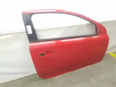 Second-hand car spare part front right door for opel astra gtc 1.9 16v cdti cat (z 19 dth / lrd) oem iam references 94711560  94711560