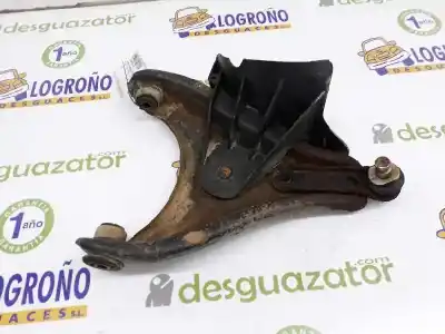 Second-hand car spare part front right lower suspension arm for renault 21 sedán (l48_) 2.0 turbo (l485) oem iam references 7701641727