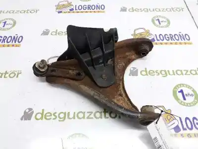 Second-hand car spare part front left lower suspension arm for renault 21 sedán (l48_) 2.0 turbo (l485) oem iam references 7701641726