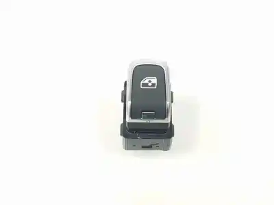 Peça sobressalente para automóvel em segunda mão botão / interruptor elevador vidro traseiro direito por audi a3 sportback (8va, 8vf) 1.6 tdi referências oem iam 8v0959855c