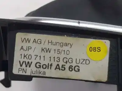Автозапчасти б/у ручка рычага передачи за vw eos (1f7, 1f8) 2.0 tdi 16v ссылки oem iam 1k0711113cg  1k0711113cg