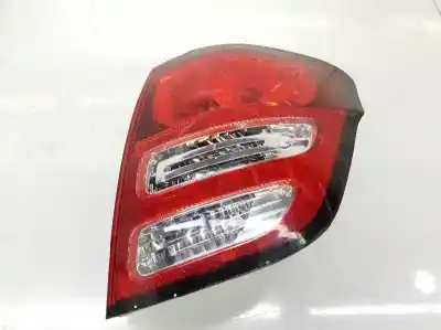 Автозапчасти б/у правый задний фонарь за citroen c3 ii (sc_) 1.4 ссылки oem iam 6351kr  6351kr