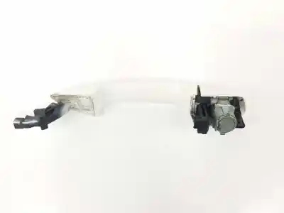 Second-hand car spare part exterior left front door handle for clase c clase c lim. 2.1 cdi oem iam references a2047600170  a2047600170