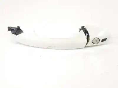 Second-hand car spare part exterior left front door handle for clase c clase c lim. 2.1 cdi oem iam references a2047600170