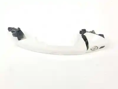 Second-hand car spare part exterior left front door handle for clase c clase c lim. 2.1 cdi oem iam references a2047600170  a2047600170