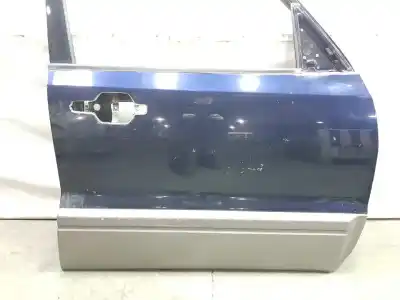 Pezzo di ricambio per auto di seconda mano porta anteriore destra per mitsubishi montero (v60/v70) 3.2 di-d avance riferimenti oem iam mr555448  mr555448