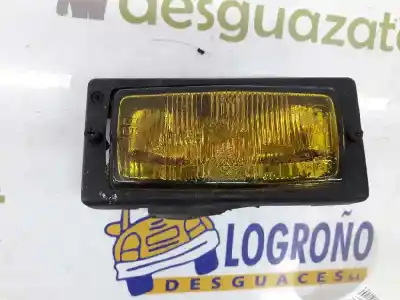 Second-hand car spare part right fog light for renault 21 sedán (l48_) 2.0 turbo (l485) oem iam references 7701366152