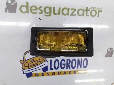 Second-hand car spare part left fog light for renault 21 sedán (l48_) 2.0 turbo (l485) oem iam references 7701366152