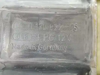 Second-hand car spare part rear left window motor for clase c clase c lim. 2.1 cdi oem iam references a2048200542  a2048200542