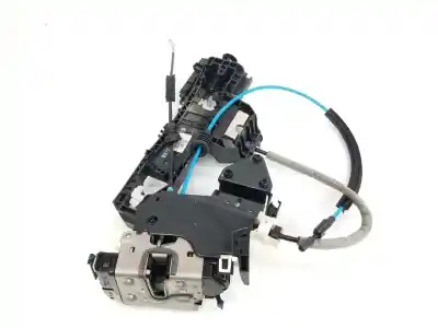 Second-hand car spare part rear left door lock for clase c clase c lim. 2.1 cdi oem iam references a0997300135  a2047302735