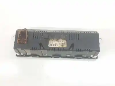 Second-hand car spare part multifunction display for citroen c3 ii (sc_) 1.4 oem iam references 6490cn  6490cn