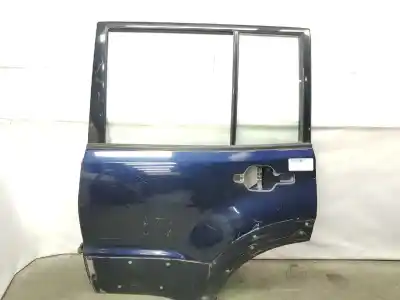 Second-hand car spare part REAR LEFT DOOR for MITSUBISHI MONTERO (V60/V70)  OEM IAM references MR496879  MR496879
