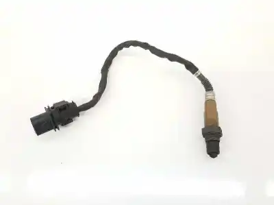 Peça sobressalente para automóvel em segunda mão sonda lambda por bmw 1 coupé (e82) 120 d referências oem iam 13627804369