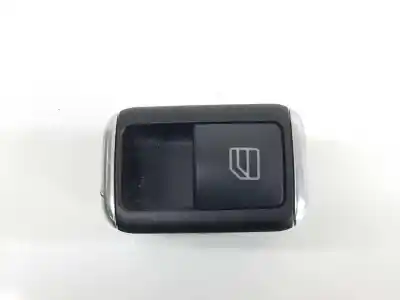 Second-hand car spare part rear left power window switch for clase c clase c lim. 2.1 cdi oem iam references a2049058202