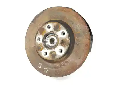 Second-hand car spare part front right knuckle for mini paceman 1.6 16v oem iam references 31219808400  31219808400