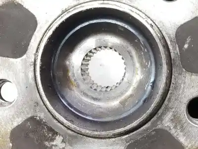 Second-hand car spare part front left knuckle for mini paceman 1.6 16v oem iam references 31219808399  31219808399