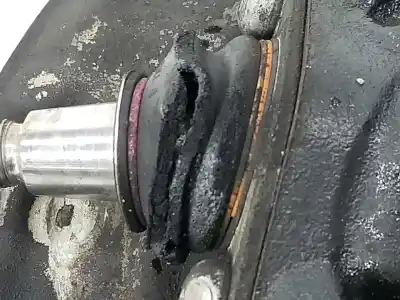 Second-hand car spare part front left knuckle for mini paceman 1.6 16v oem iam references 31219808399  31219808399