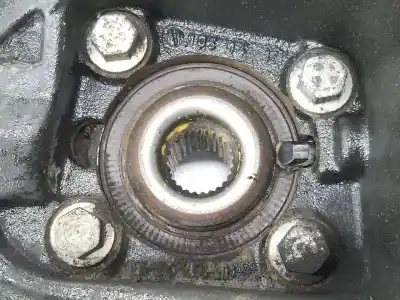 Second-hand car spare part front left knuckle for mini paceman 1.6 16v oem iam references 31219808399  31219808399