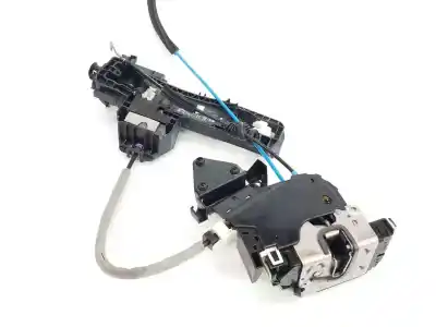 Second-hand car spare part rear right door lock for clase c clase c lim. 2.1 cdi oem iam references a997300235  a2047302835