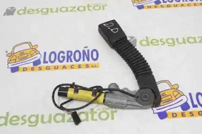 Pezzo di ricambio per auto di seconda mano pretenditore airbag destro per bmw x5 (e53) 3.0 d riferimenti oem iam 72119119540
