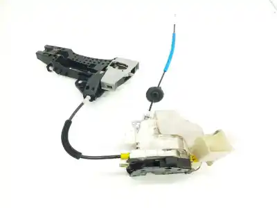 Peça sobressalente para automóvel em segunda mão fechadura da porta dianteira esquerda por audi a5 sportback (8ta) 2.0 tdi referências oem iam 8j1837015d