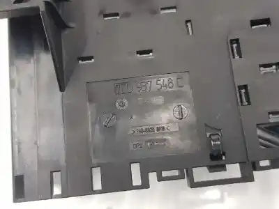 Автозапчасти б/у блок реле/предохранителей за audi q7 (4l) 3.0 v6 24v tdi ссылки oem iam 7l0937548c  7l0937548c