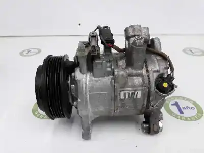 Pièce détachée automobile d'occasion compresseur de climatisation pour bmw serie 1 berlina 5p (f20) 2.0 116d références oem iam 64529223694  64529223694