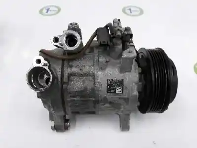 Pièce détachée automobile d'occasion compresseur de climatisation pour bmw serie 1 berlina 5p (f20) 2.0 116d références oem iam 64529223694  64529223694