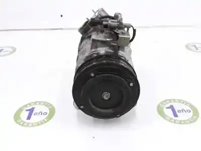 Pièce détachée automobile d'occasion compresseur de climatisation pour bmw serie 1 berlina 5p (f20) 2.0 116d références oem iam 64529223694