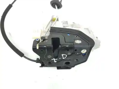 Автозапчастина б/у замок заднього правого дверя для audi q7 (4l) 3.0 v6 24v tdi посилання на oem iam 3c4839016c  3c4839016c