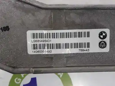 Pezzo di ricambio per auto di seconda mano piantone dello sterzo per bmw serie 1 berlina 5p (f20) 2.0 116d riferimenti oem iam 32306854964  32306854964
