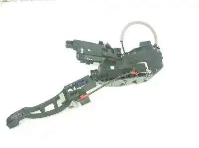 Second-hand car spare part rear right door lock for ford mondeo iv sedán (ba7) 2.2 tdci oem iam references 1791401