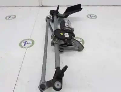 Pezzo di ricambio per auto di seconda mano tiranti e motorino del tergicristallo anteriore per bmw serie 1 berlina 5p (f20) 2.0 116d riferimenti oem iam 61617239510  61617239510