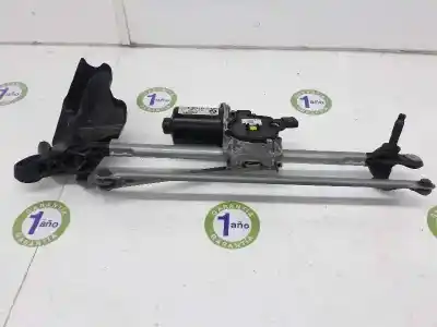 Pezzo di ricambio per auto di seconda mano tiranti e motorino del tergicristallo anteriore per bmw serie 1 berlina 5p (f20) 2.0 116d riferimenti oem iam 61617239510  61617239510