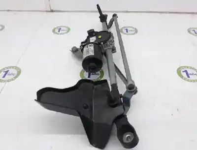 Pezzo di ricambio per auto di seconda mano tiranti e motorino del tergicristallo anteriore per bmw serie 1 berlina 5p (f20) 2.0 116d riferimenti oem iam 61617239510  61617239510