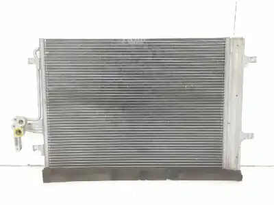Second-hand car spare part air conditioning condenser / radiator for ford mondeo iv sedán (ba7) 2.2 tdci oem iam references 1716734