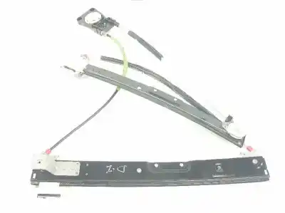 Second-hand car spare part driver left window regulator for ford mondeo iv sedán (ba7) 2.2 tdci oem iam references 1723041