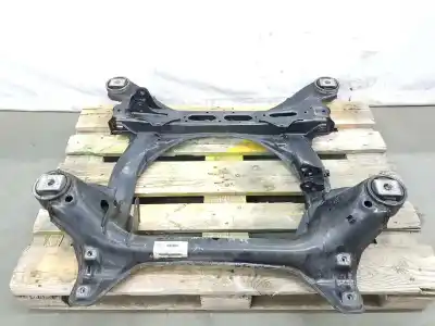 Pezzo di ricambio per auto di seconda mano ASSALE ANTERIORE per AUDI Q7 (4L)  Riferimenti OEM IAM 7L0400025  7L0400025